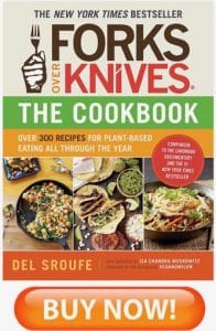 Forks over Knives Cookbook