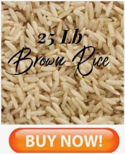 Bulk Brown Rice