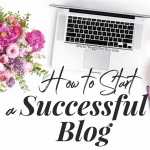 Start a Successful Blog