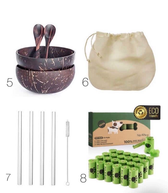 Eco Friendly Holiday Gift Guide Featuring Affordable, Sustainable and Useful Things for Everyone!