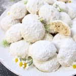 Snowball Italian Christmas Cookies