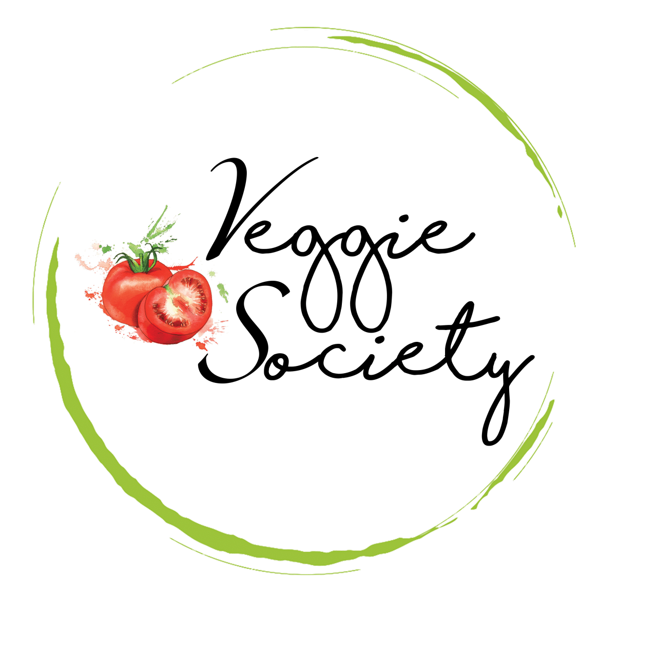 Veggie Society logo