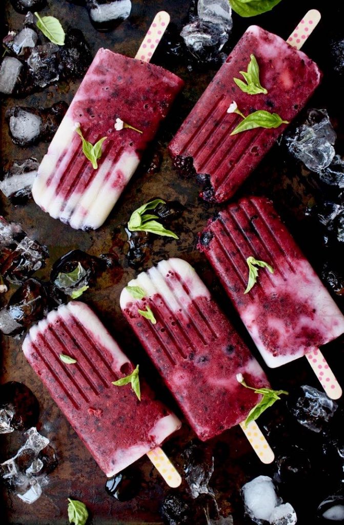 Real Popsicles Homemade Real Fruit Popsicles Recipe • Veggie Society