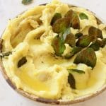 The Best Olive Oil Mashed Potatoes