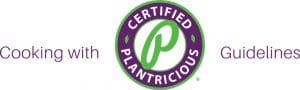 Certified Plantricious Recipe