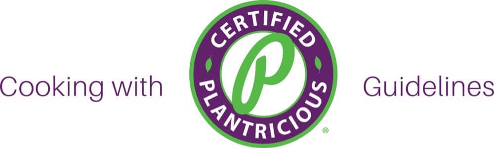 Certified Plantricious Recipe