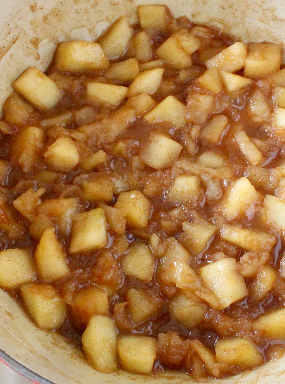 Homemade Apple Pie Filling from Scratch