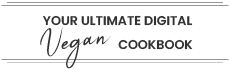 Your ultimate digital vegan cookbook