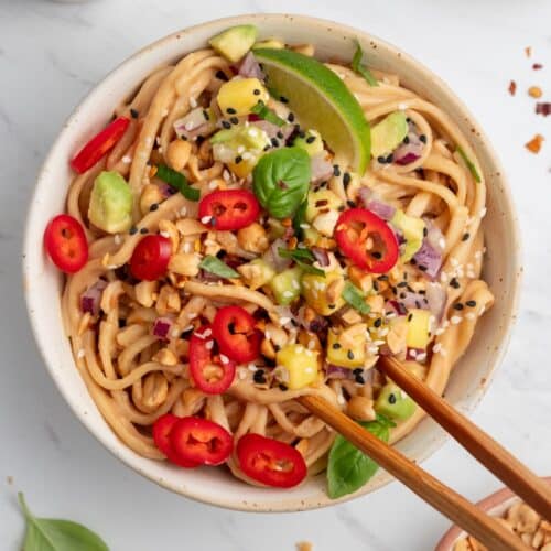 best peanut sauce