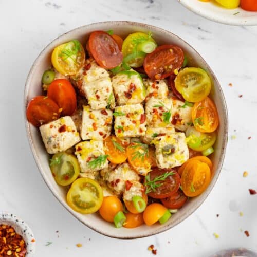 tofu feta