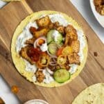 Tofu Shawarma